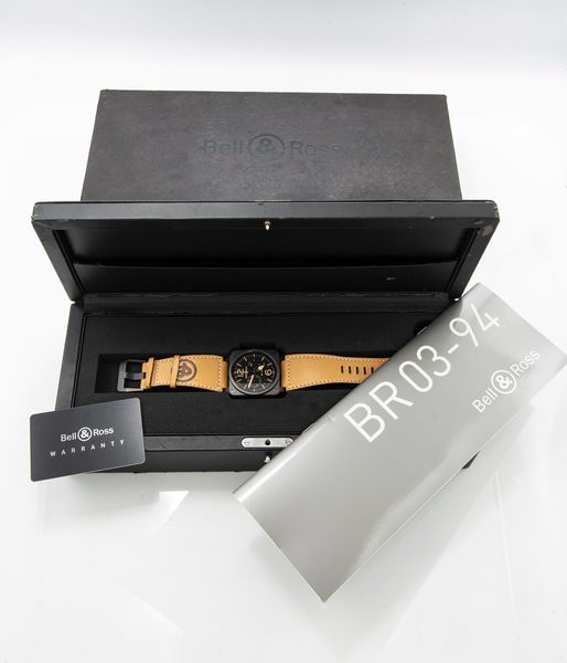 Bell and Ross BR03-94 Chronograph BR03-94